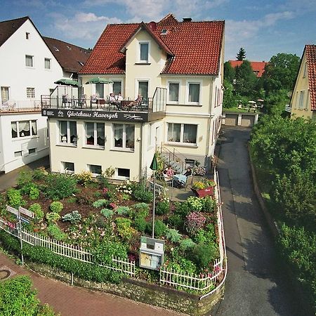 Havergoh Wander- & Fahrrad-Hotel Horn-Bad Meinberg Exteriér fotografie