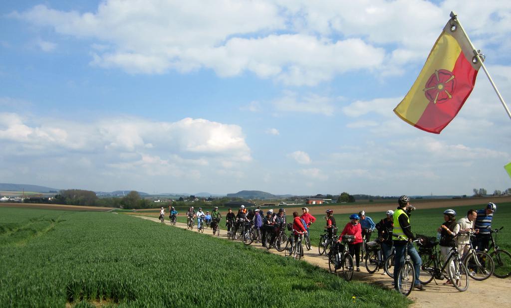 Havergoh Wander- & Fahrrad-Hotel Horn-Bad Meinberg Exteriér fotografie