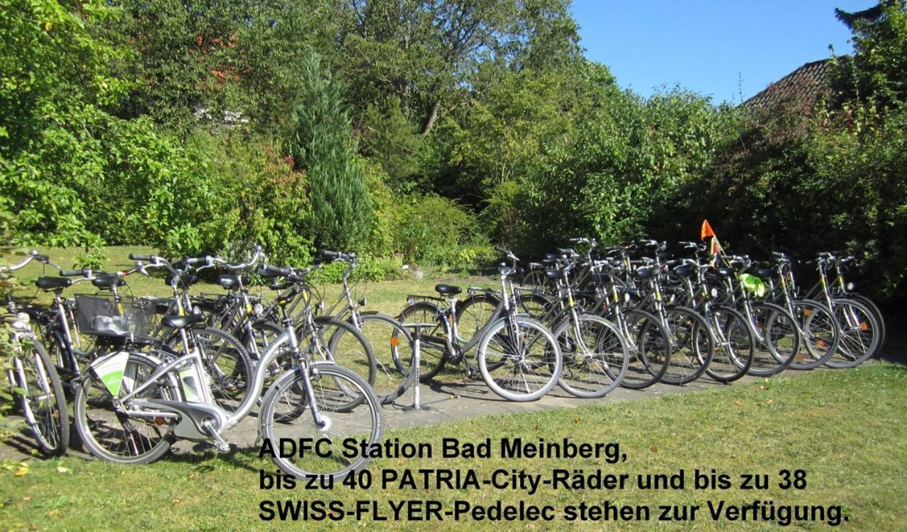 Havergoh Wander- & Fahrrad-Hotel Horn-Bad Meinberg Exteriér fotografie